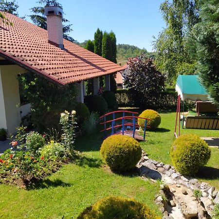 Apartmani Milic Sirogojno Eksteriør billede