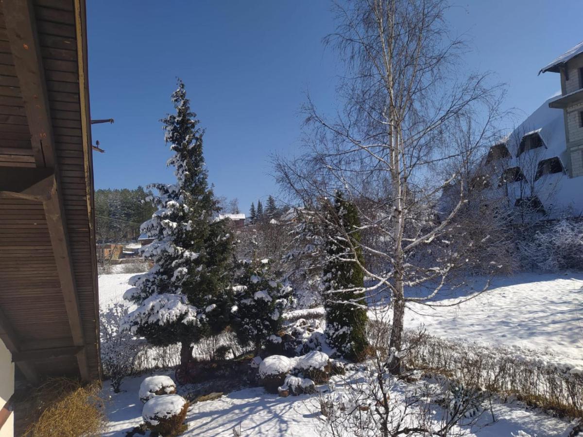 Apartmani Milic Sirogojno Eksteriør billede