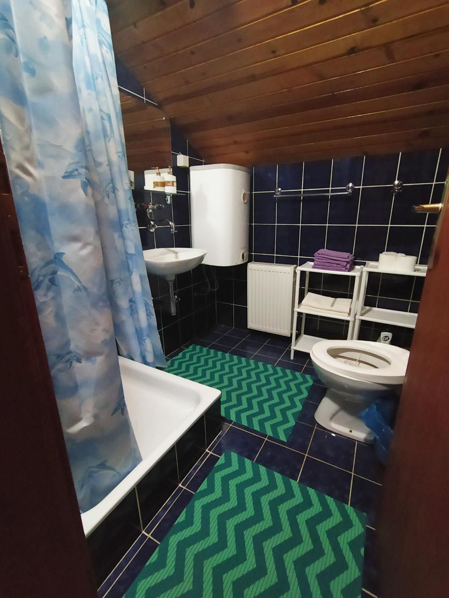 Apartmani Milic Sirogojno Værelse billede