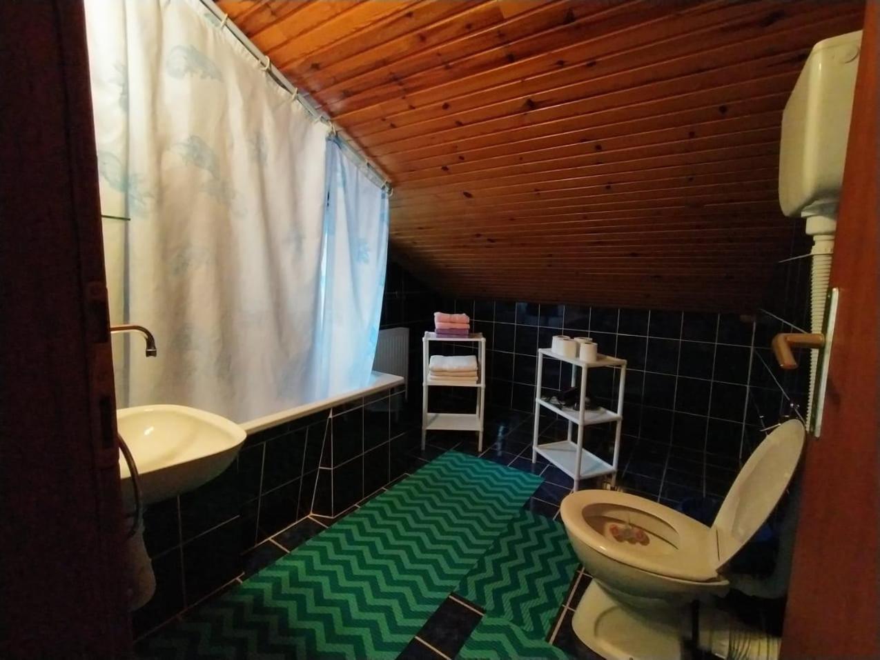 Apartmani Milic Sirogojno Værelse billede