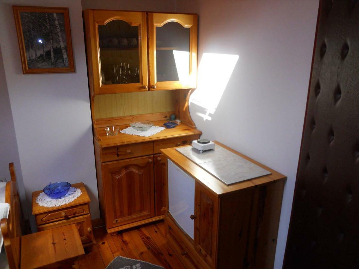 Apartmani Milic Sirogojno Værelse billede