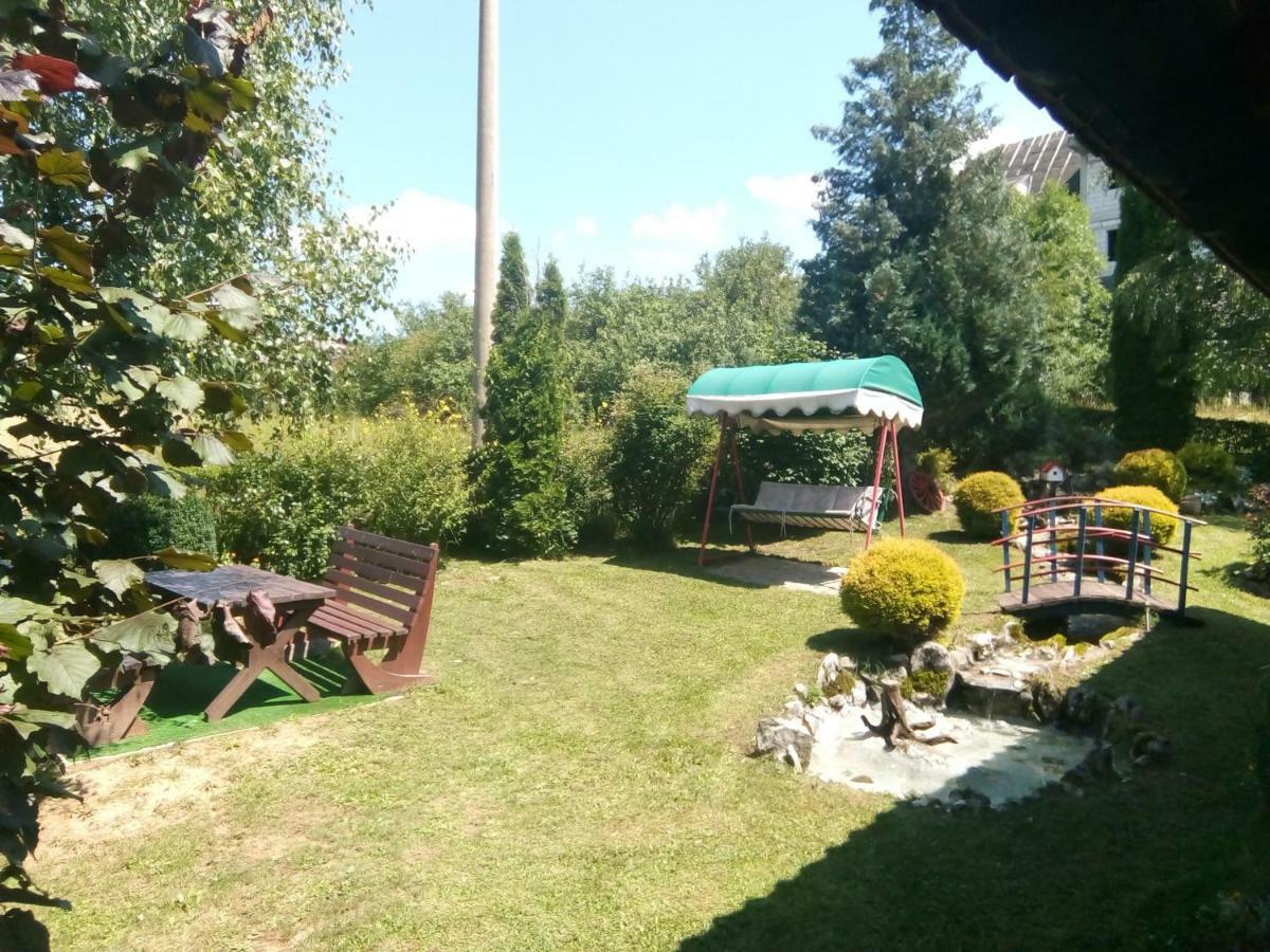 Apartmani Milic Sirogojno Eksteriør billede