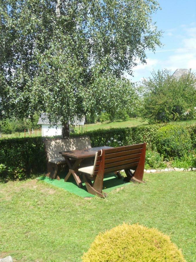 Apartmani Milic Sirogojno Eksteriør billede