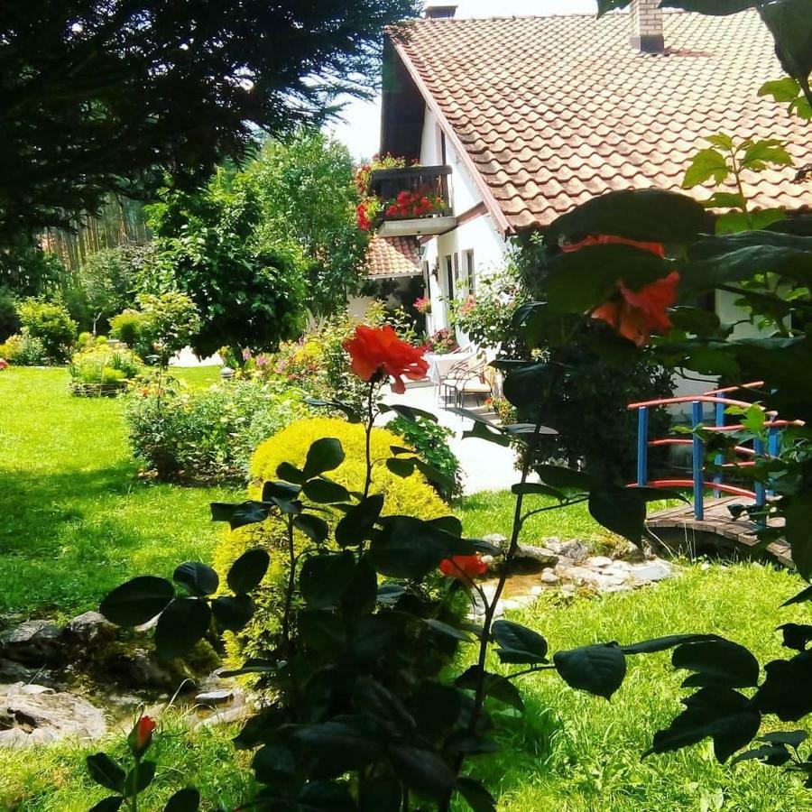 Apartmani Milic Sirogojno Eksteriør billede