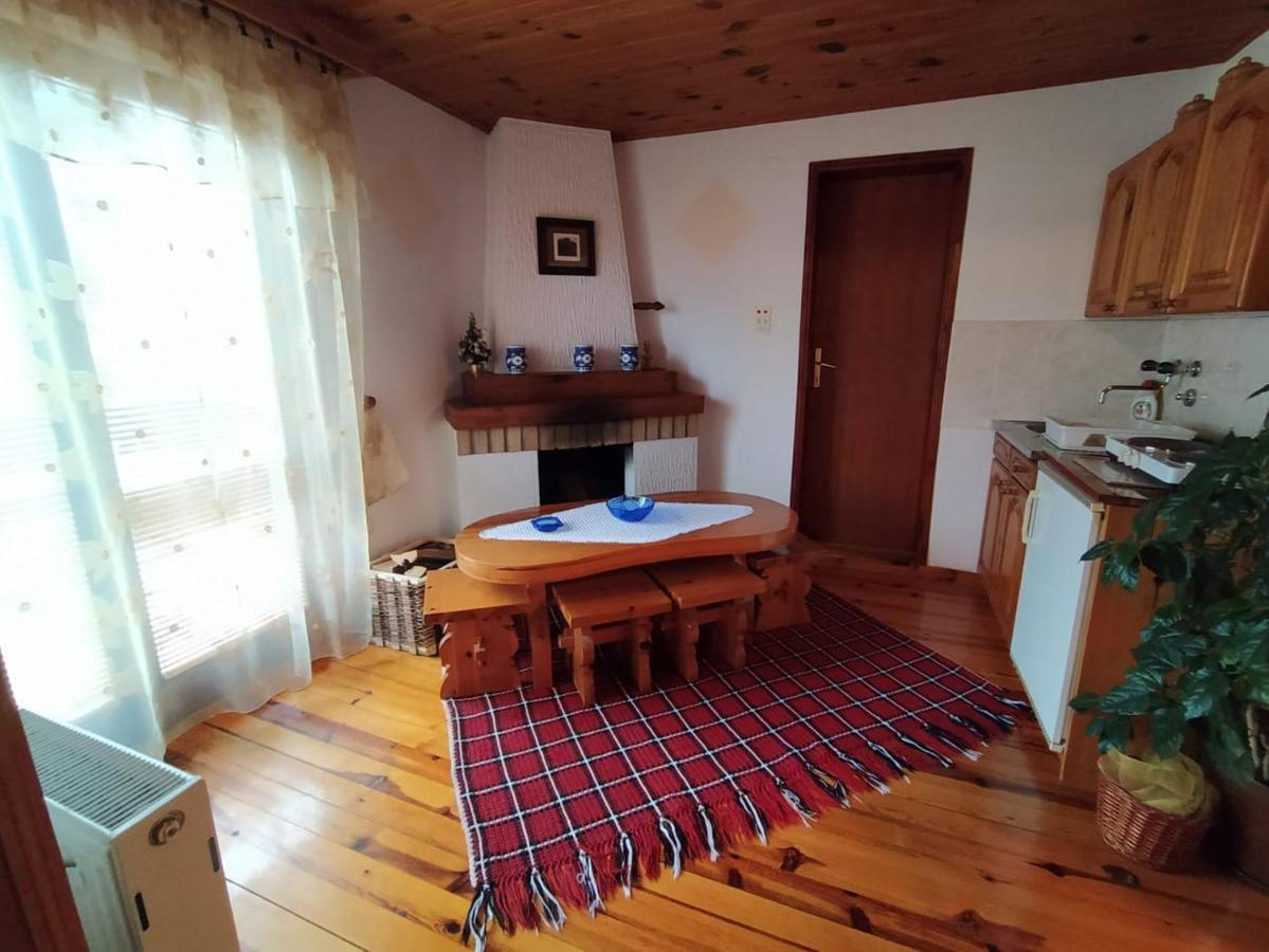 Apartmani Milic Sirogojno Eksteriør billede