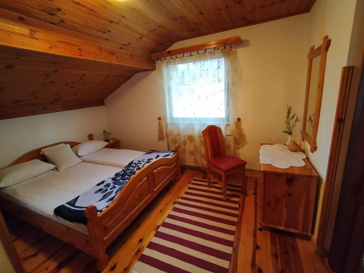 Apartmani Milic Sirogojno Eksteriør billede