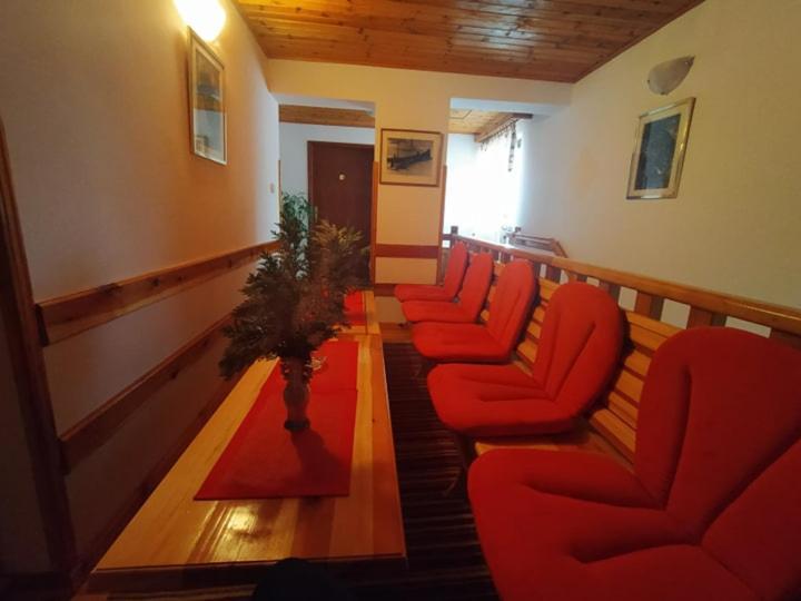 Apartmani Milic Sirogojno Eksteriør billede